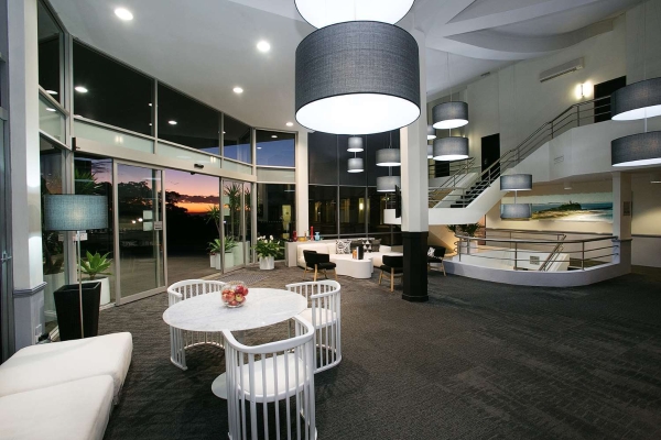 Hotel BEST WESTERN PLUS APOLLO INTL (Charlestown)
